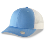 Colbalt Blue/White