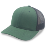 Forest Green/Black