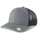 Heather Gray/Black