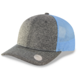 Jersey Gray/Colbalt Blue