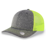 Jersey Gray/Neon Yellow