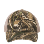 Realtree Max 5 Tan