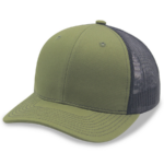 Loden Green/Black