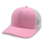 Pink/White