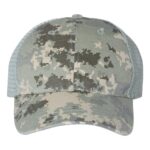 Military Digital Camo Light Green