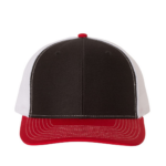 Black-White-Red