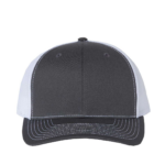 Charcoal-White