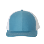 Columbia Blue-White