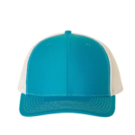 Cyan-White