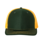 Dark Green-Gold