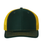 Dark Green-Yellow