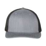 Heather Grey-Black