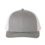 Heather Grey-White