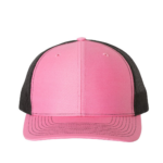 Hot Pink-Black