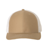 Khaki-White
