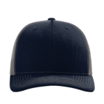 Navy-Charcoal