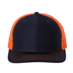 Navy-Orange