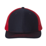 Navy-Red