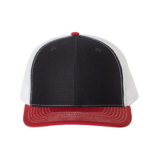 Navy-White-Red