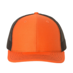 Orange-Black