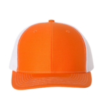 Orange-White