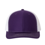 Purple-White