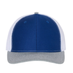 Royal White-Heather Grey