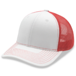 White/Red