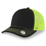 Black/Neon Yellow